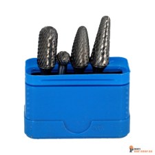 Frässtift-Set weiche Stähle 4 St._kategorie